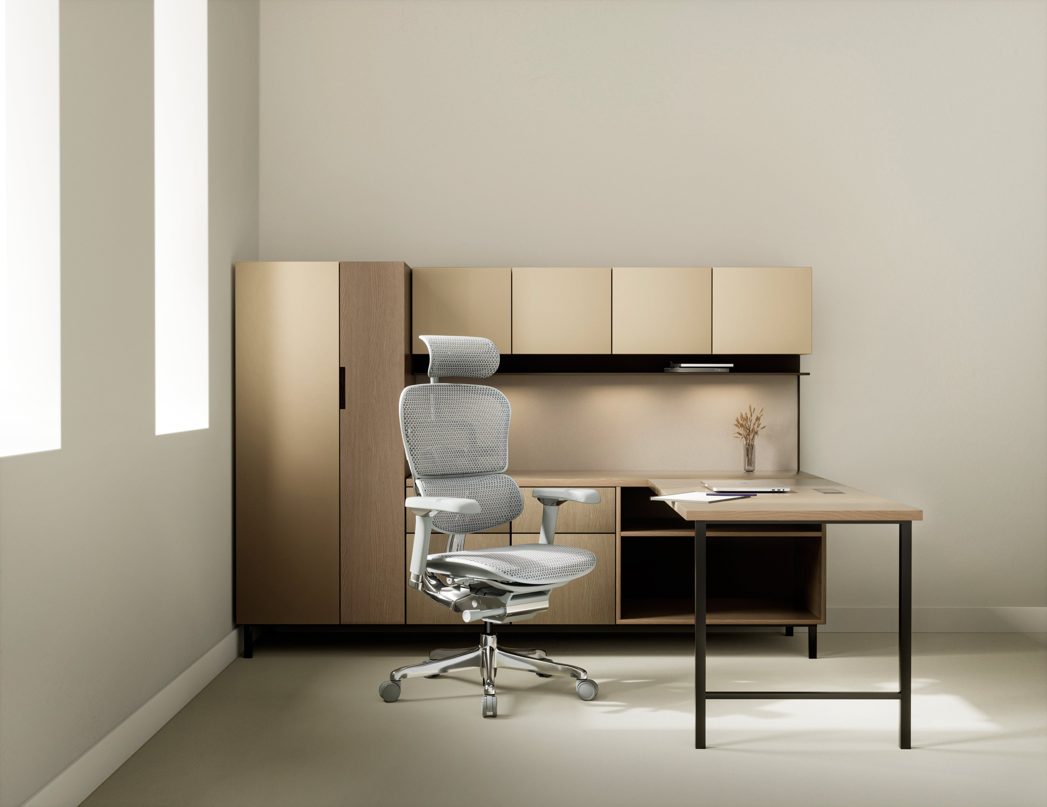 siege-bureau-fourniture-professionel-travail-comfwork-confort-ergonomique-ergohuman-mirus-fauteuil-luxury-élite-classique-lombaire-accoudoir-assise-siegeandco-noir-gris