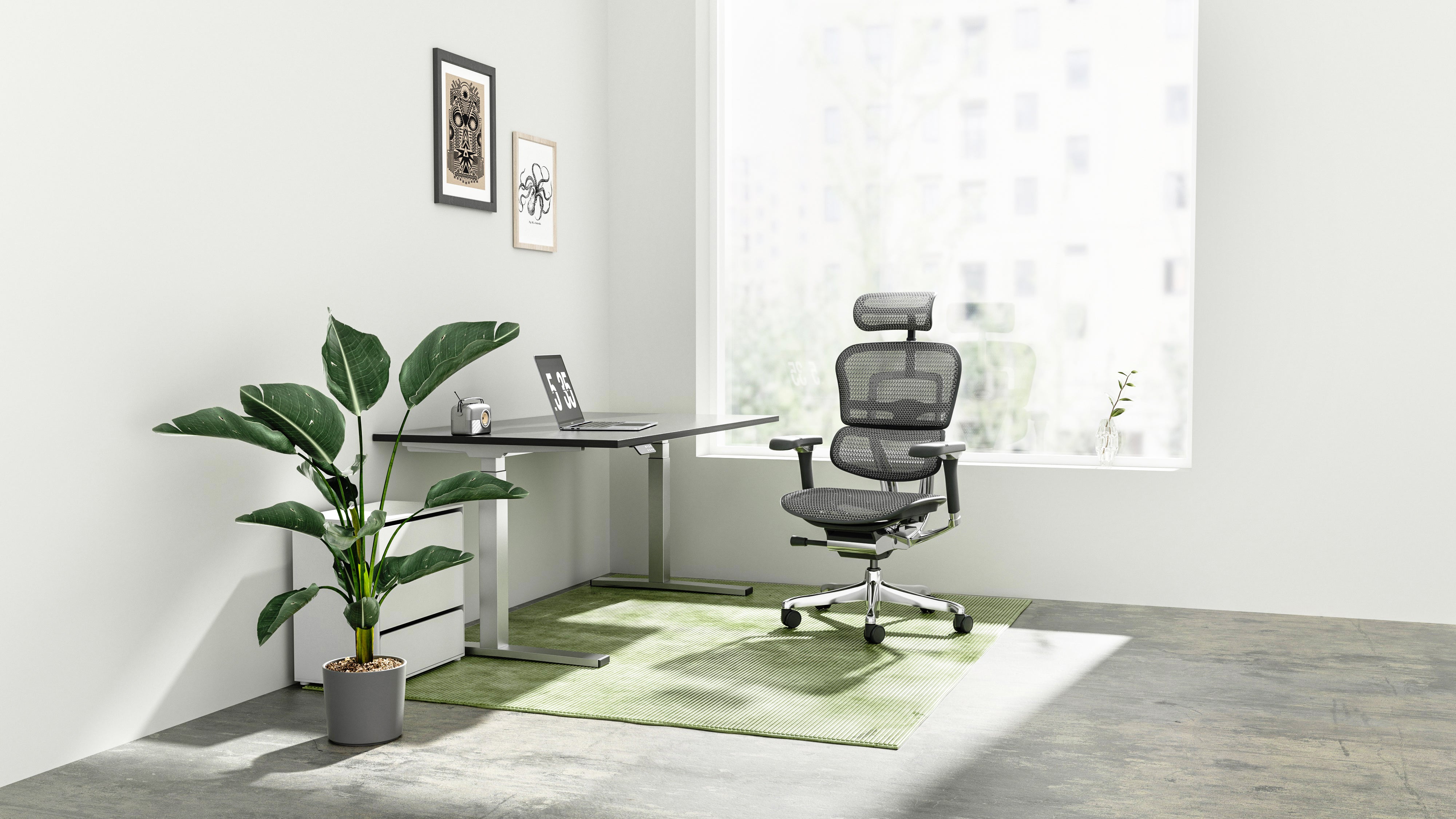 siege-bureau-fourniture-professionel-travail-comfwork-confort-ergonomique-ergohuman-mirus-fauteuil-luxury-élite-classique-lombaire-accoudoir-assise-siegeandco-noir-gris