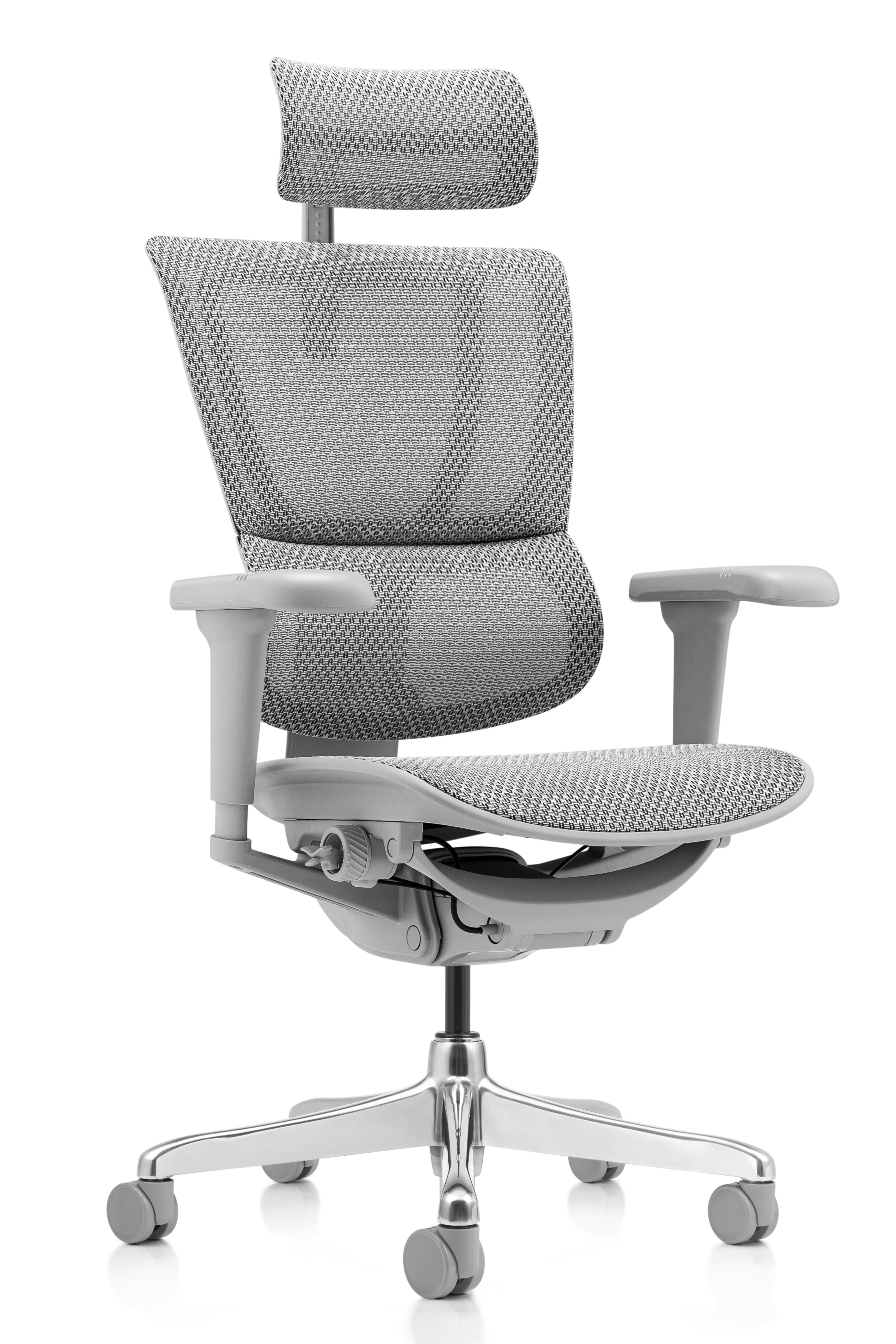 Fauteuil ergonomique de bureau certifié 24/24 h usage intensif Mirus