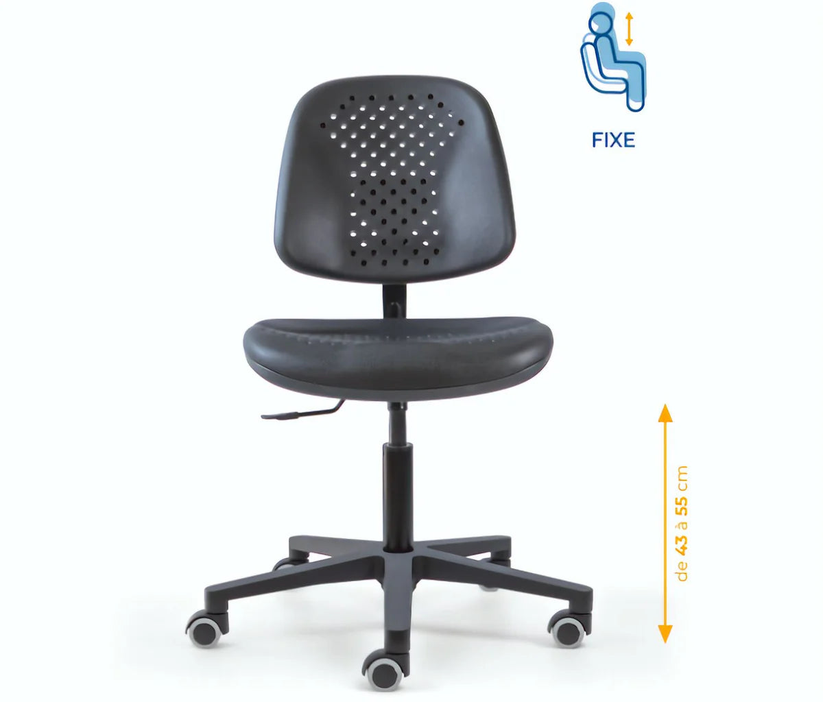 Chaise atelier polyuréthane - PERF